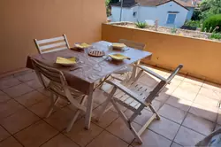 Location saisonnière Studio Cabine Cavalaire-sur-Mer  
