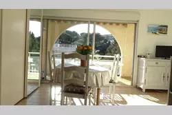 Location saisonnière T2 Cavalaire-sur-Mer  