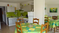 Location saisonnière T2 Cavalaire-sur-Mer  