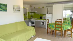 Location saisonnière T2 Cavalaire-sur-Mer  