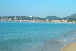 Location saisonnière T2 Cavalaire-sur-Mer  