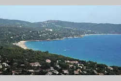 Location saisonnière T2 Cavalaire-sur-Mer  