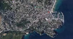 Location saisonnière T2 Cavalaire-sur-Mer  