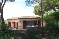 Location saisonnière Villa Cavalaire-sur-Mer  