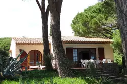Location saisonnière Villa Cavalaire-sur-Mer  