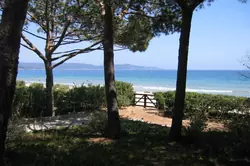 Location saisonnière Villa Cavalaire-sur-Mer  