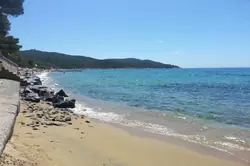 Location saisonnière Mas La Croix-Valmer  