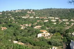 Location saisonnière Mas La Croix-Valmer  