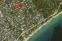 Location saisonnière Villa avec piscine Cavalaire-sur-Mer  