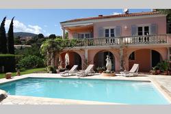 Location saisonnière Villa avec piscine Cavalaire-sur-Mer  