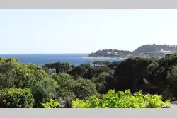 Location saisonnière Villa avec piscine Cavalaire-sur-Mer  