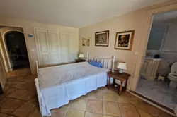Location saisonnière Villa avec piscine Cavalaire-sur-Mer  