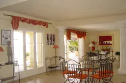 Location saisonnière Villa avec piscine Cavalaire-sur-Mer  