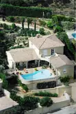 Location saisonnière Villa avec piscine Cavalaire-sur-Mer  