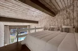 Location saisonnière Studio + mezzanine LEUCATE VILLAGE  