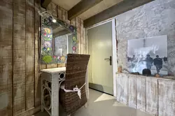Location saisonnière Studio + mezzanine LEUCATE VILLAGE  