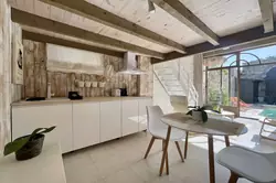 Location saisonnière Studio + mezzanine LEUCATE VILLAGE  