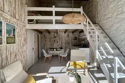 Location saisonnière Studio + mezzanine LEUCATE VILLAGE  