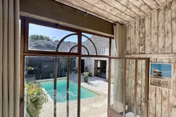 Location saisonnière Studio + mezzanine LEUCATE VILLAGE  