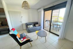 Location saisonnière T2 LEUCATE VILLAGE  