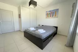 Location saisonnière T2 LEUCATE VILLAGE  