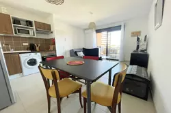 Location saisonnière T2 LEUCATE VILLAGE  