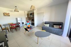 Location saisonnière T2 LEUCATE VILLAGE  