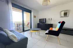 Location saisonnière T2 LEUCATE VILLAGE  
