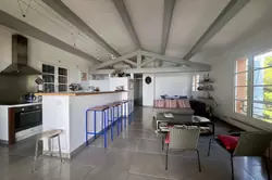 Location saisonnière T5 LEUCATE PLAGE  