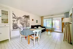 Location saisonnière T2 LEUCATE PLAGE  