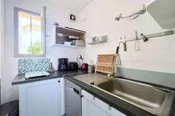 Location saisonnière T2 LEUCATE PLAGE  
