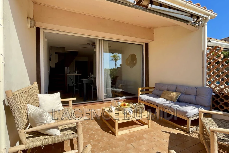 Location saisonnière t2 LEUCATE PLAGE  