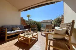 Location saisonnière T2 LEUCATE PLAGE  