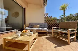 Location saisonnière T2 LEUCATE PLAGE  