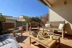 Location saisonnière T2 LEUCATE PLAGE  