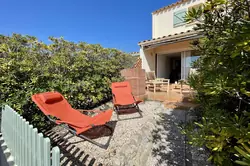 Location saisonnière T2 LEUCATE PLAGE  