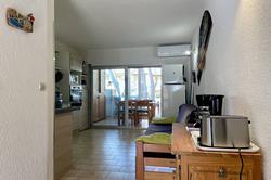 Location saisonnière T2 La Franqui  