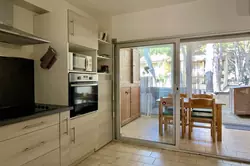 Location saisonnière T2 La Franqui  