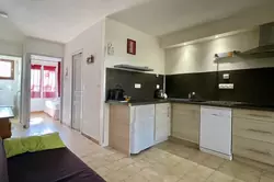 Location saisonnière T2 La Franqui  