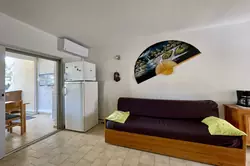 Location saisonnière T2 La Franqui  