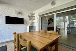 Location saisonnière T2 La Franqui  