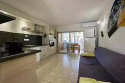 Location saisonnière T2 La Franqui  