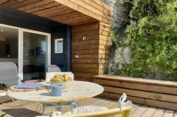 Location saisonnière Studio LEUCATE VILLAGE  