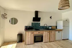 Location saisonnière Studio LEUCATE VILLAGE  