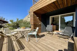 Location saisonnière Studio LEUCATE VILLAGE  