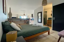 Location saisonnière Studio LEUCATE VILLAGE  