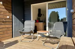 Location saisonnière Studio LEUCATE VILLAGE  