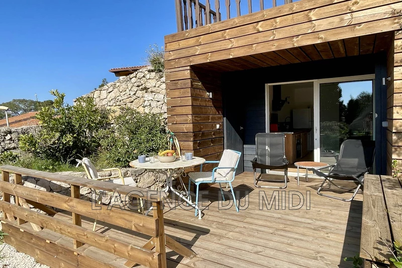 Location saisonnière Studio LEUCATE VILLAGE  
