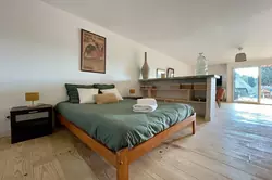 Location saisonnière Studio LEUCATE VILLAGE  
