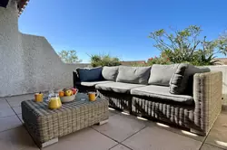 Location saisonnière T4 LEUCATE PLAGE  